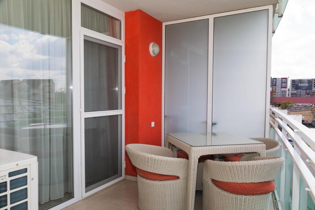 Apartament Luxury Trip Oradea Zewnętrze zdjęcie