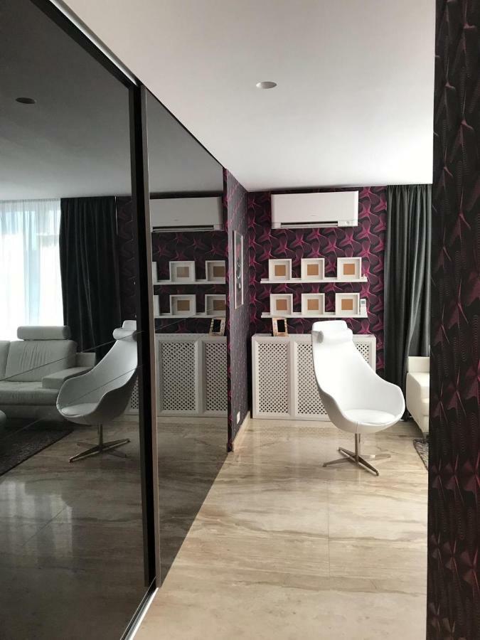 Apartament Luxury Trip Oradea Zewnętrze zdjęcie
